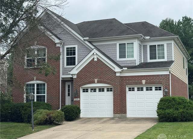 Property at 2580 Hingham Ln, Dayton, OH 45459, 4 beds, 3 baths