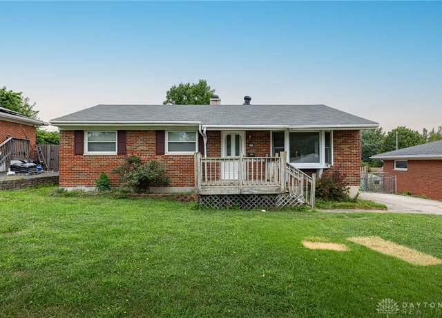 Property at 4821 Eastgate Ave, Dayton, OH 45420, 3 beds, 2 baths