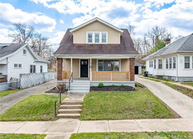 Property at 138 Northwood Ave, Dayton, OH 45405, 3 beds, 2 baths