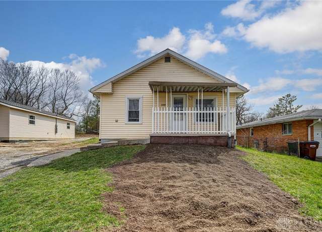 Property at 348 Forest St, Fairborn, OH 45324, 2 beds, 1 bath