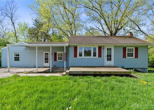 Property at 201 Washington Rd, Xenia, OH 45385, 3 beds, 1 bath