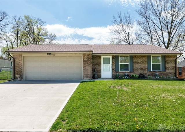 Property at 7986 Rustic Woods Dr, Dayton, OH 45424, 2 beds, 2 baths