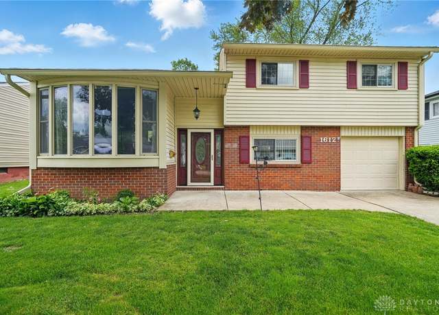 Property at 1612 Redbush Ave, Dayton, OH 45420, 3 beds, 1.5 baths