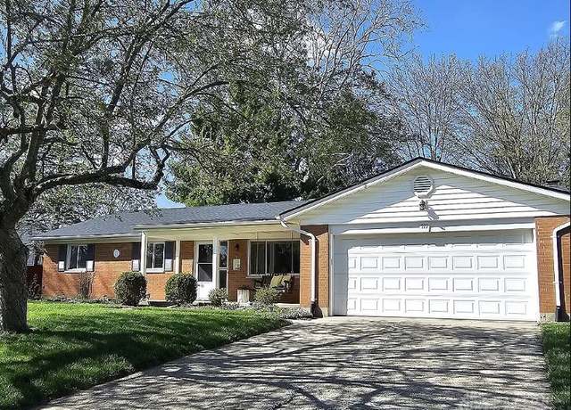 Property at 719 Princewood Ave, Dayton, OH 45429, 3 beds, 2.5 baths
