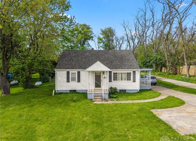 Property at 1012 W Sparrow Rd, Springfield, OH 45502, 3 beds, 1 bath