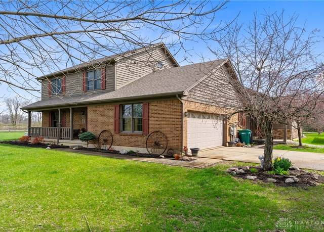 Property at 4543 Nashville Rd, Troy, OH 45373, 3 beds, 4 baths