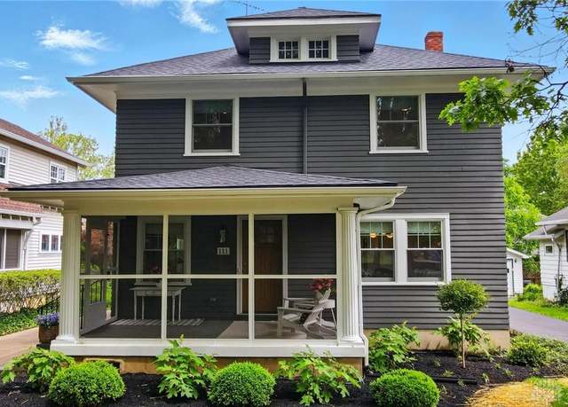 Property at 111 Aberdeen Ave, Oakwood, OH 45419, 3 beds, 1.5 baths