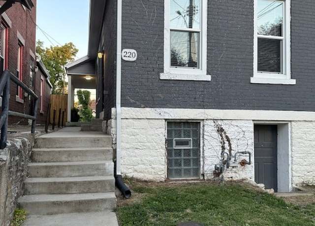 Property at 220 Hickory St, Dayton, OH 45410, 2 beds, 1 bath