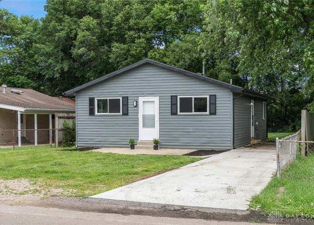 Property at 640 N Pleasant Valley Ave, Dayton, OH 45404, 3 beds, 1 bath
