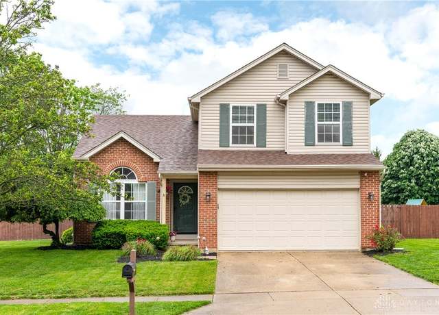 Property at 4171 Loyala Chase Ln, Fairborn, OH 45424, 3 beds, 2.5 baths