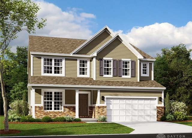 Property at 2847 Sky Crossing Dr #0048, Beavercreek, OH 45434, 5 beds, 3.5 baths