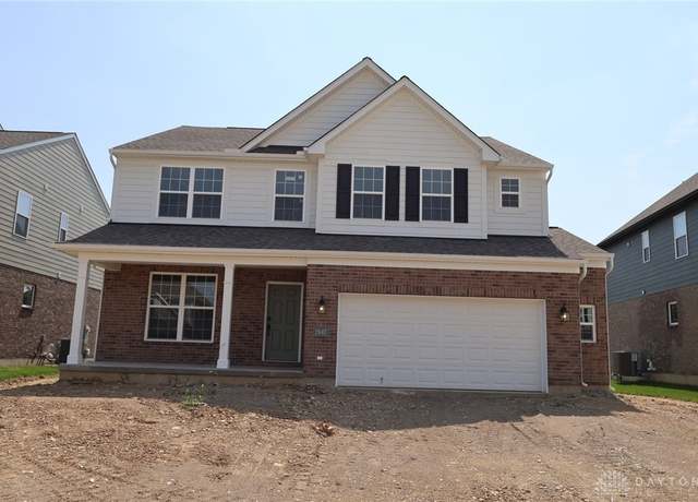 Property at 2847 Sky Crossing Dr #0048, Beavercreek, OH 45434, 5 beds, 3.5 baths