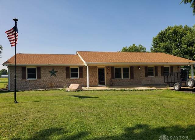 Property at 1261 Dusty Ln, West Alexandria, OH 45381, 3 beds, 2 baths