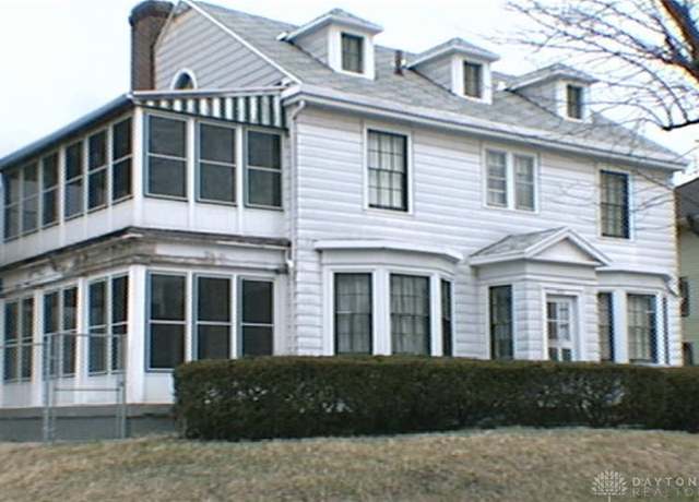 Property at 857 Saint Agnes Ave, Dayton, OH 45402, 4 beds, 1.5 baths