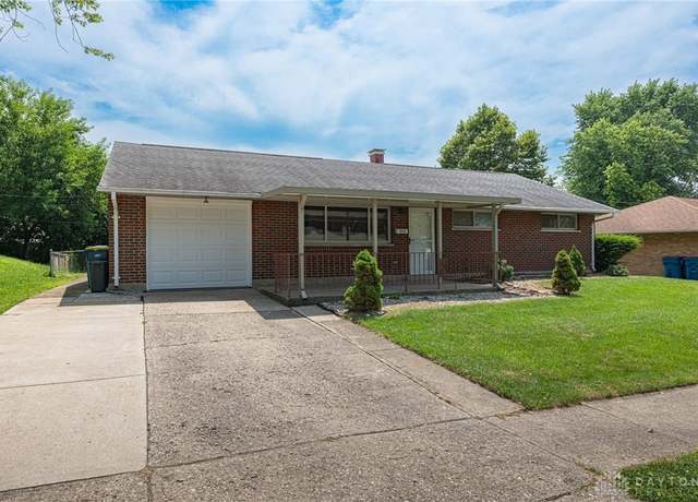 Property at 5952 Tibet Dr, Dayton, OH 45424, 3 beds, 2 baths