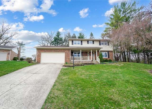Property at 532 Suncrest Dr, Springfield, OH 45503, 4 beds, 2.5 baths