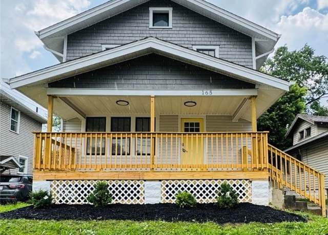 Property at 165 Willis Ave, Springfield, OH 45505, 3 beds, 1 bath