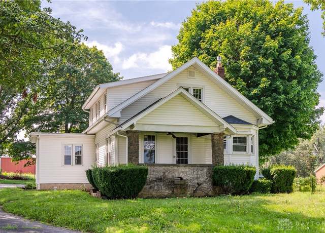 Property at 4289 Weaver Fort Jefferson Rd, Greenville, OH 45331, 4 beds, 2.5 baths