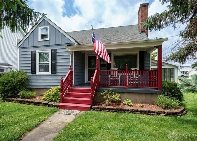 Property at 1603 Rosemont Blvd, Dayton, OH 45410, 3 beds, 2 baths