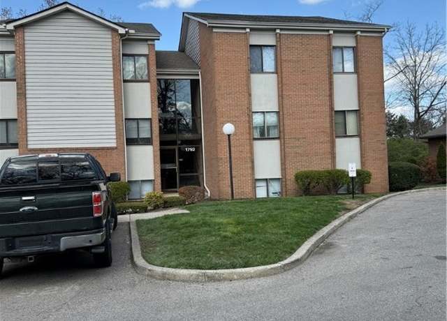 Property at 1792 Cherokee Dr Unit A, Dayton, OH 45449, 2 beds, 1 bath