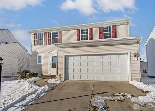 Property at 5324 Rivers Edge Blvd, Dayton, OH 45414, 3 beds, 2.5 baths