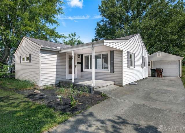 Property at 74 Lake St, Xenia, OH 45385, 3 beds, 1.5 baths