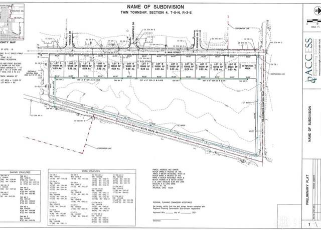 Property at Alt St Rt 49 Alt State Route 49, Arcanum, OH 45304