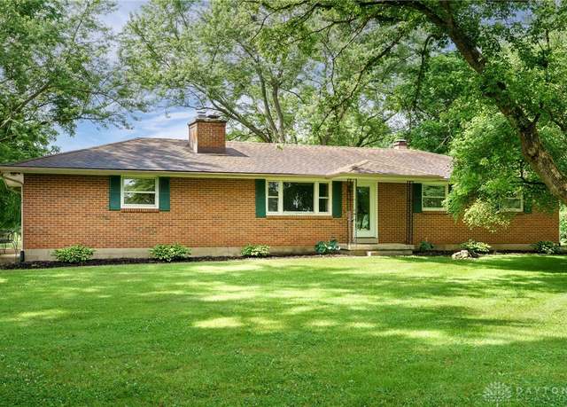 Property at 3201 Sears Rd, Spring Valley Twp, OH 45370, 3 beds, 1.5 baths