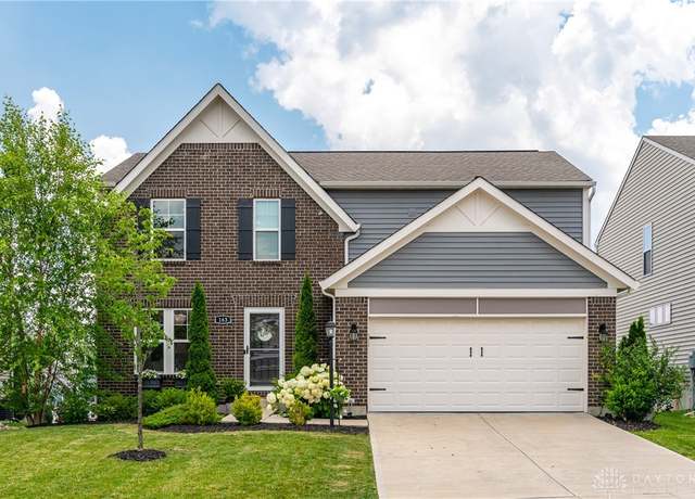 Property at 163 Oasis Ct, Springboro, OH 45066, 3 beds, 2.5 baths