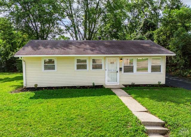 Property at 4930 Porterfield Dr, Dayton, OH 45417, 3 beds, 1 bath