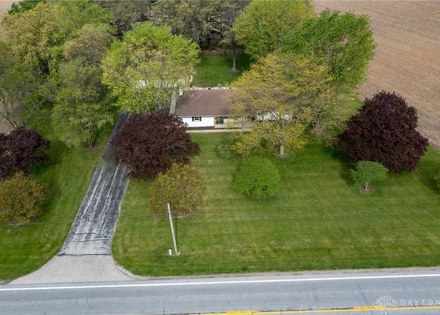 Property at 4126 State Route 121, Greenville, OH 45331, 3 beds, 1.5 baths