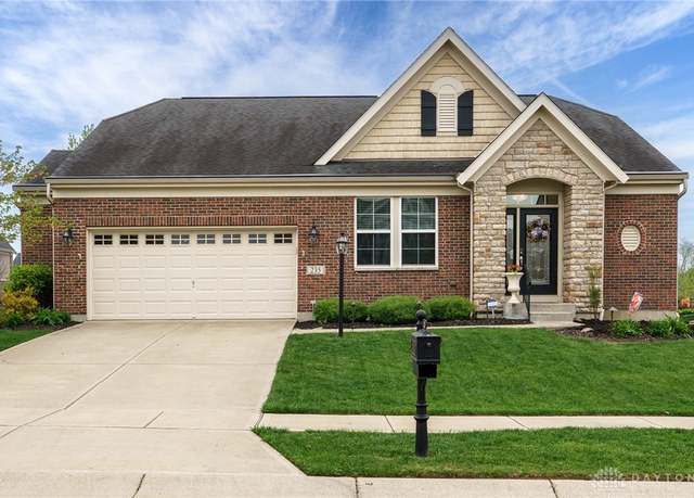 Property at 235 Clearsprings Dr, Springboro, OH 45066, 4 beds, 3 baths