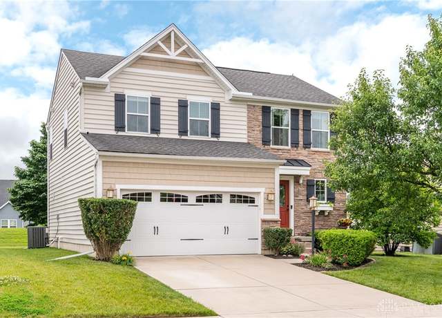 Property at 3160 Coneflower Dr, Tipp City, OH 45371, 3 beds, 3 baths