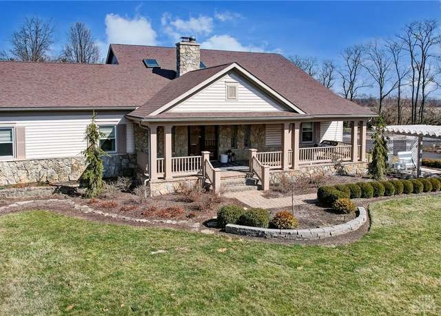 Property at 7295 E Agenbroad Rd, Tipp City, OH 45371, 4 beds, 2.5 baths