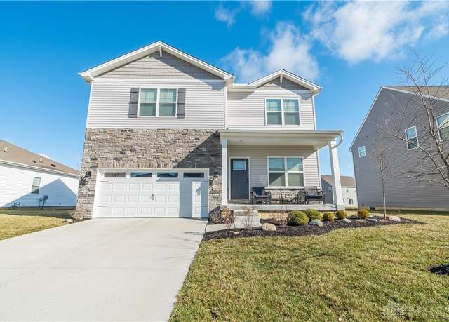 Property at 5195 Buttercup Dr, Tipp City, OH 45371, 4 beds, 2.5 baths