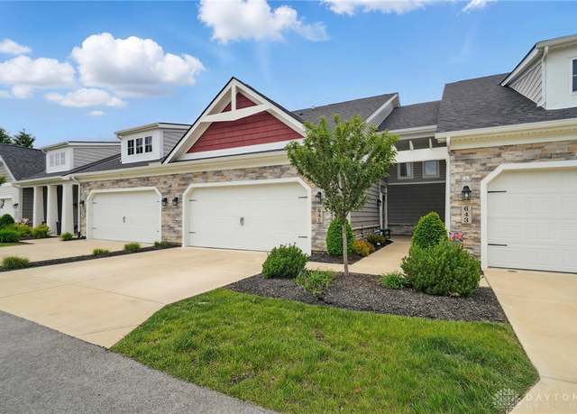 Property at 641 Angler Ct, Beavercreek, OH 45430, 2 beds, 2.5 baths