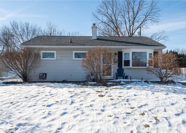 Property at 3387 Harwood St, Kettering, OH 45429, 3 beds, 1 bath