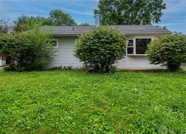 Property at 3387 Harwood St, Kettering, OH 45429, 3 beds, 1 bath