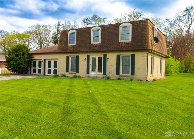 Property at 3306 Early Rd, Dayton, OH 45415, 4 beds, 2.5 baths