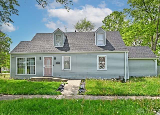 Property at 3200 Earlham Dr, Dayton, OH 45406, 3 beds, 2 baths
