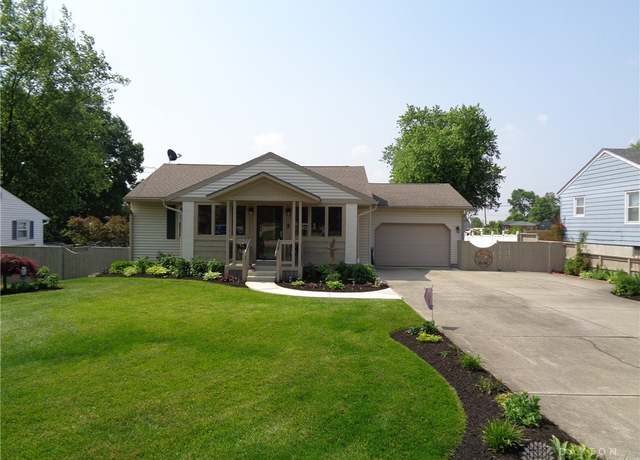Property at 4502 Central Ave, Middletown, OH 45044, 3 beds, 2 baths