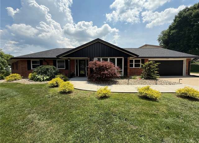 Property at 4220 Sillman Pl, Dayton, OH 45440, 3 beds, 2 baths