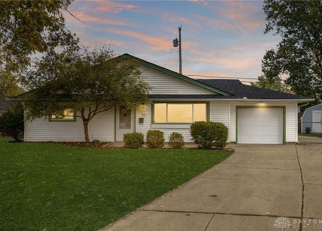 Property at 3840 Saranac Cir, Dayton, OH 45429, 2 beds, 1 bath