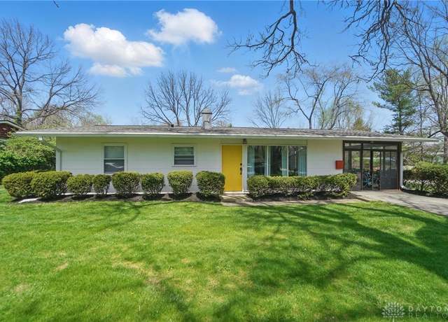 Property at 202 Fairfield Pike Unit A, Yellow Springs Vlg, OH 45387, 3 beds, 1 bath