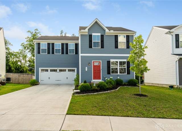 Property at 197 Chesapeake Cir, Springfield, OH 45505, 4 beds, 2.5 baths