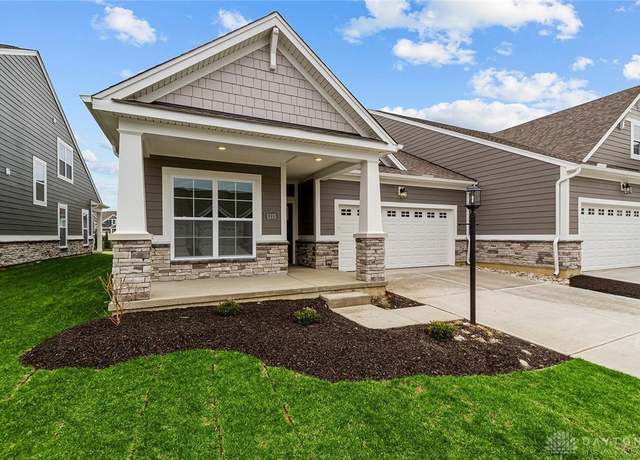 Property at 1215 Coulee Ct #104, Washington Twp, OH 45458, 2 beds, 3 baths