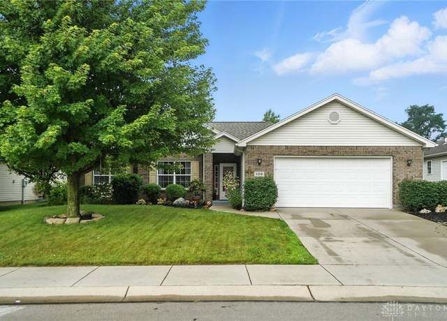 Property at 108 Settlers Trl, Englewood, OH 45322, 3 beds, 2 baths