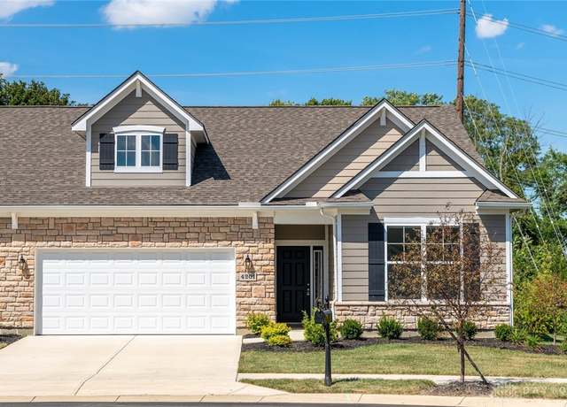 Property at 4201 Ellason Ct, Centerville, OH 45440, 3 beds, 2 baths