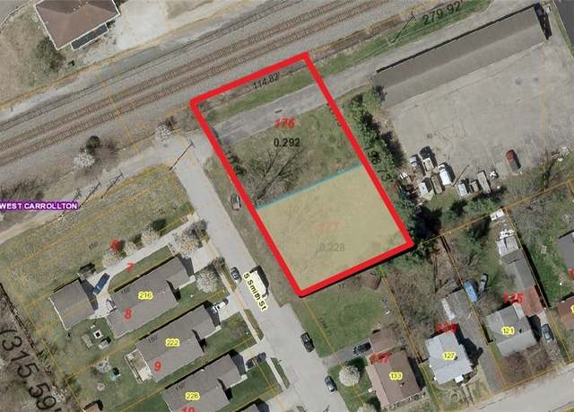 Property at 201 S Smith St, West Carrollton, OH 45449