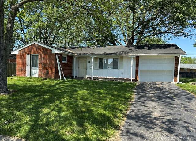 Property at 1057 S Mystic Ln, Troy, OH 45373, 3 beds, 1.5 baths